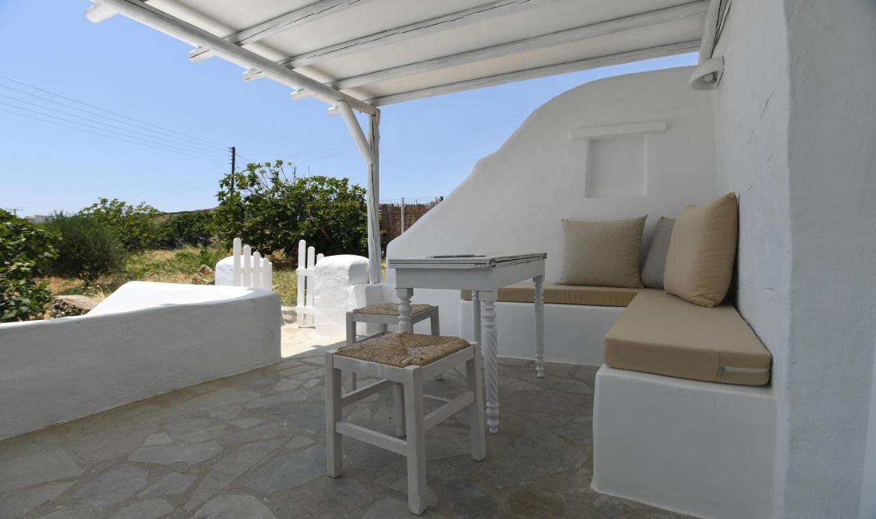 The Stone Villa Tinos Luaran gambar