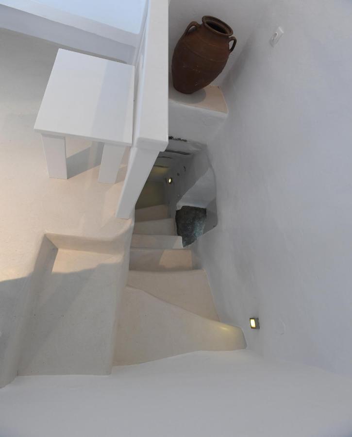 The Stone Villa Tinos Luaran gambar